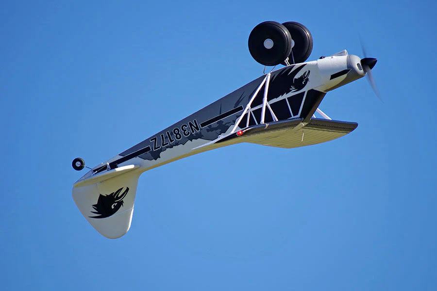 FMS PA-18 Super Cub 1700mm PNP - foto 7