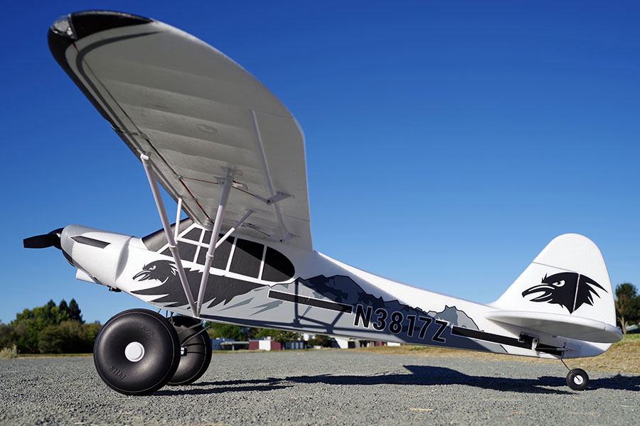 FMS PA-18 Super Cub 1700mm PNP - foto 8