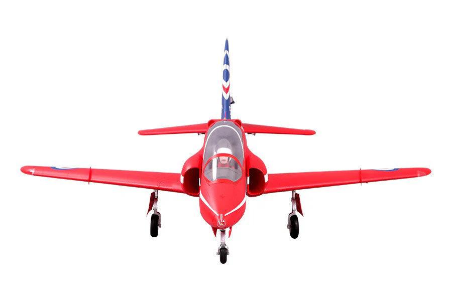 FMS BAE Hawk 80mm EDF PNP - foto 2