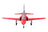 FMS BAE Hawk 80mm EDF PNP - foto 2
