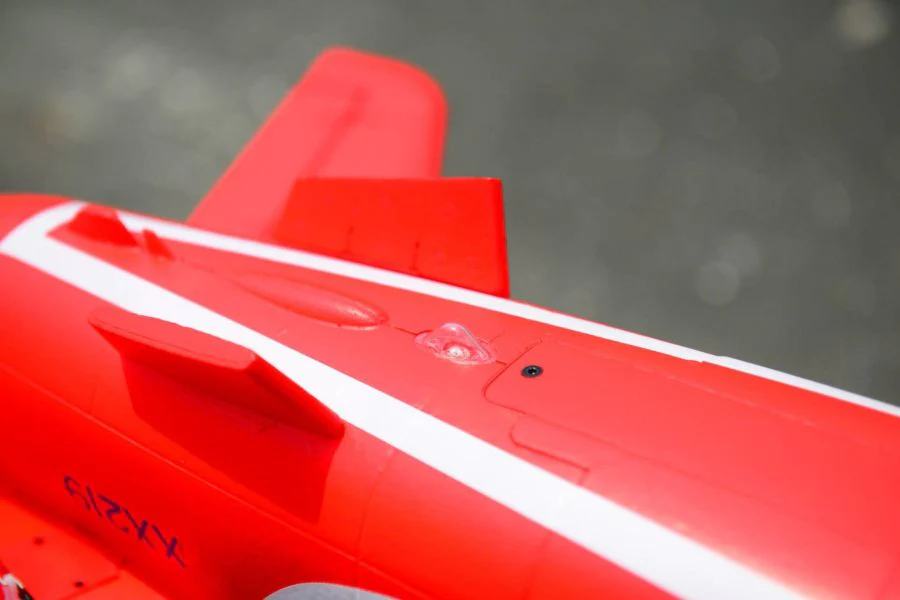 FMS BAE Hawk 80mm EDF PNP - foto 6