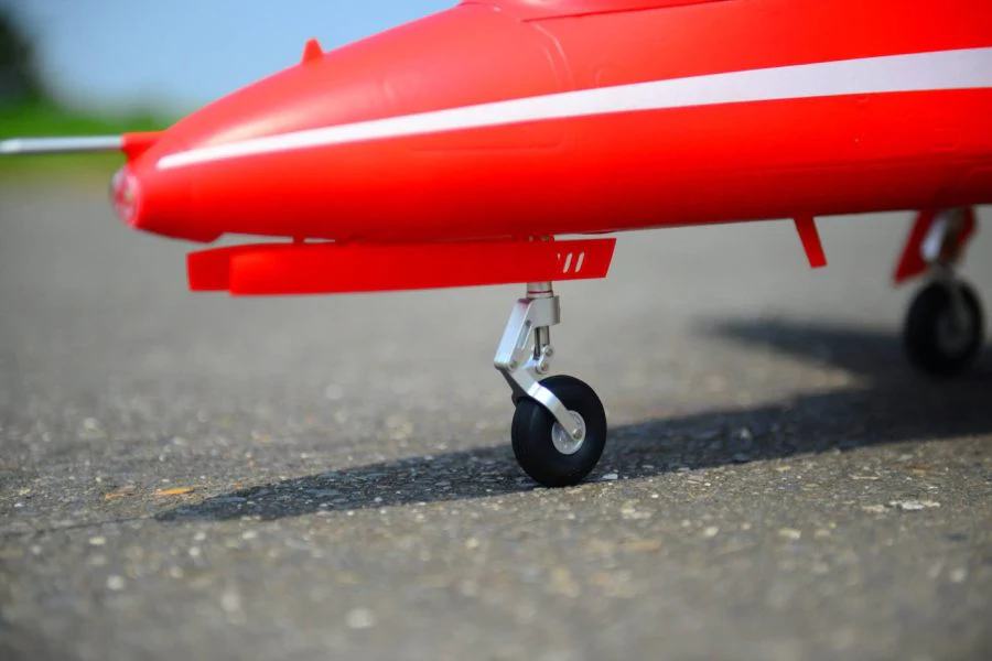 FMS BAE Hawk 80mm EDF PNP - foto 7