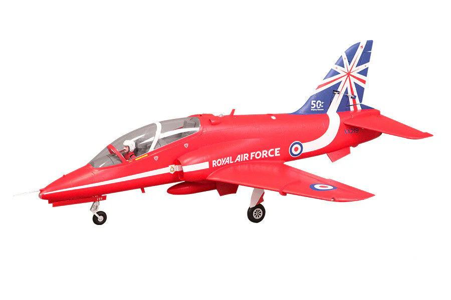 FMS BAE Hawk 80mm EDF PNP - foto 8