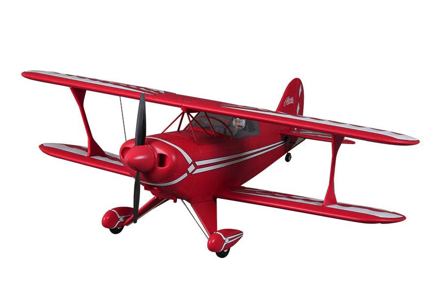FMS 1400mm Pitts V2 PNP - foto 2
