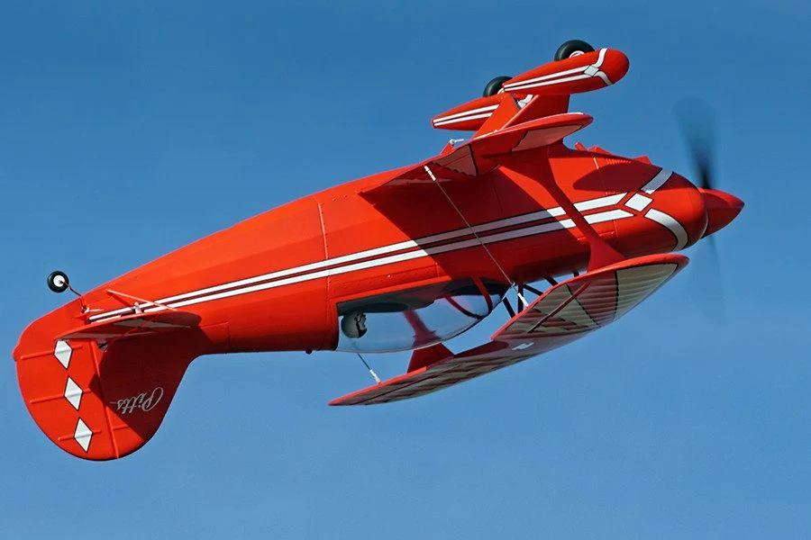 FMS 1400mm Pitts V2 PNP - foto 3