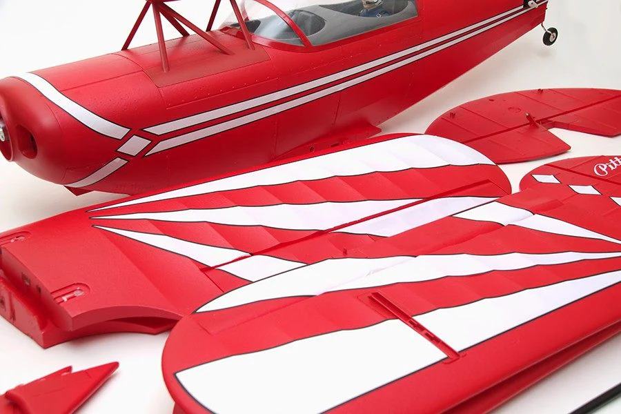 FMS 1400mm Pitts V2 PNP - foto 5