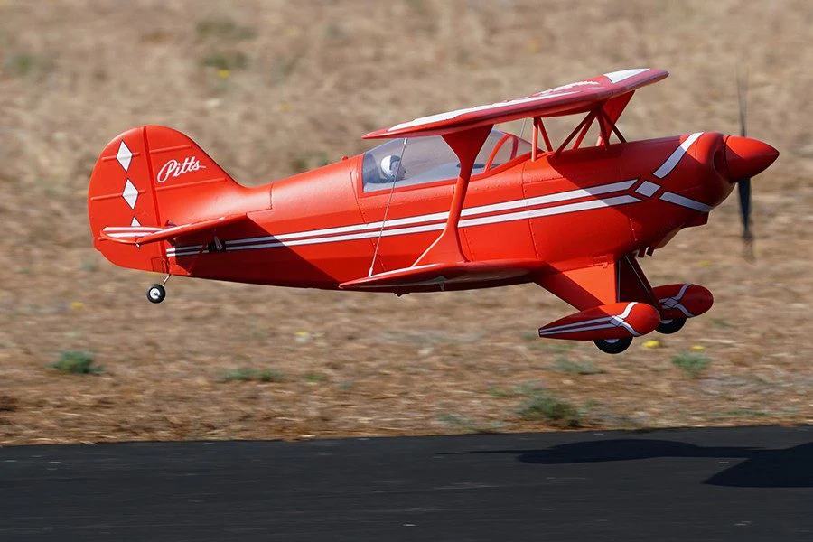 FMS 1400mm Pitts V2 PNP - foto 6