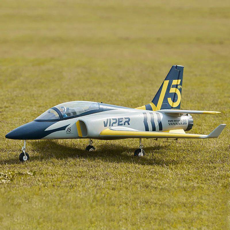 FMS Viper V2 70mm EDF PNP (15th Anniversary) - foto 4