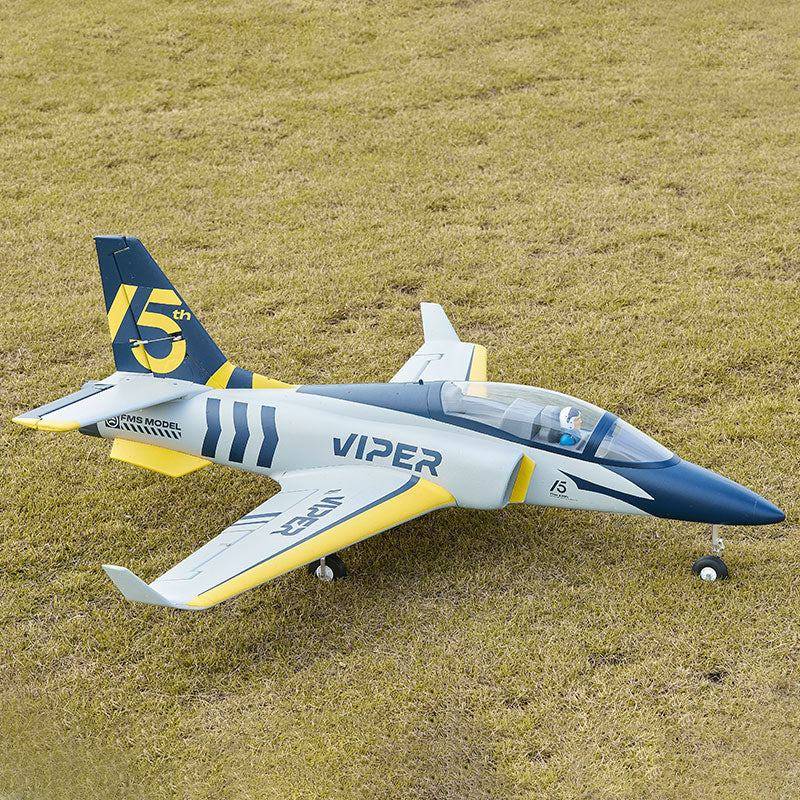 FMS Viper V2 70mm EDF PNP (15th Anniversary) - foto 5