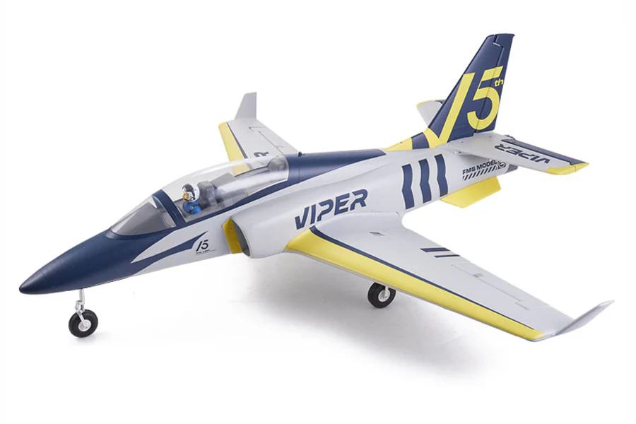 FMS Viper V2 70mm EDF PNP (15th Anniversary) - foto 11