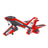 FMS  Futura 80mm EDF V3 PNP – Rojo - foto 5