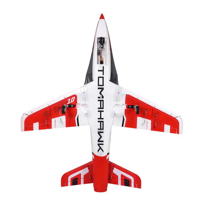 FMS  Futura 80mm EDF V3 PNP – Rojo - foto 6