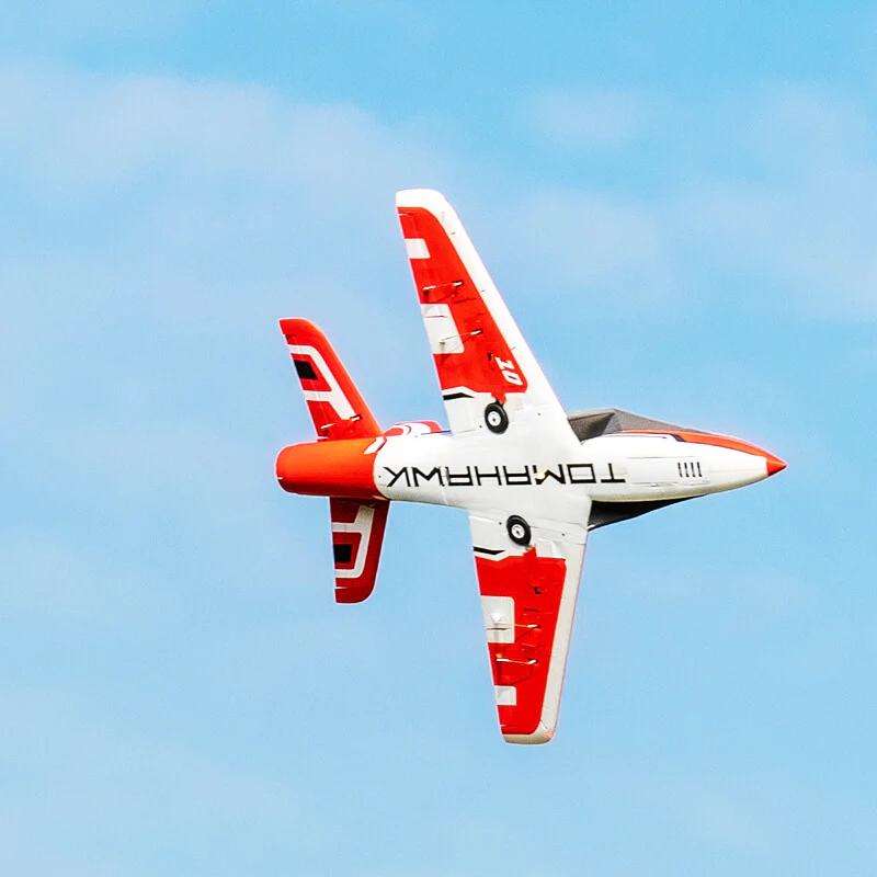 FMS  Futura 80mm EDF V3 PNP – Rojo - foto 8