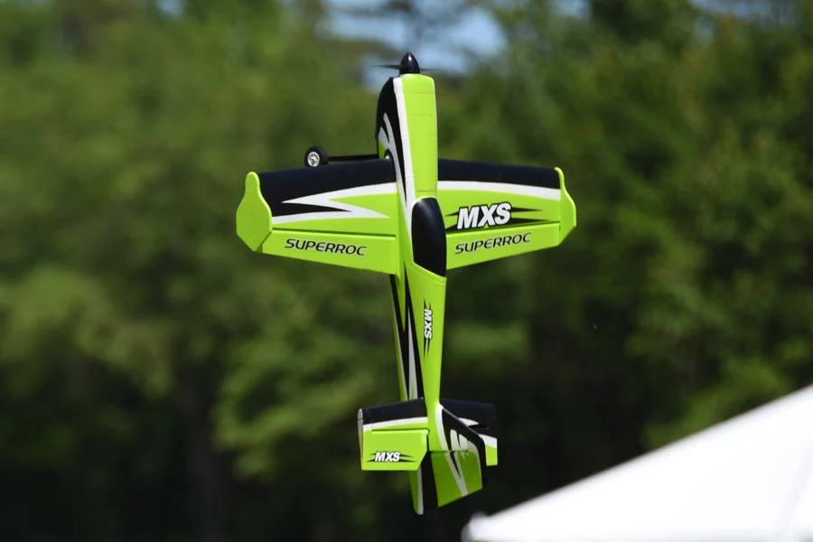 FMS MXS 1100mm V2 PNP - foto 6