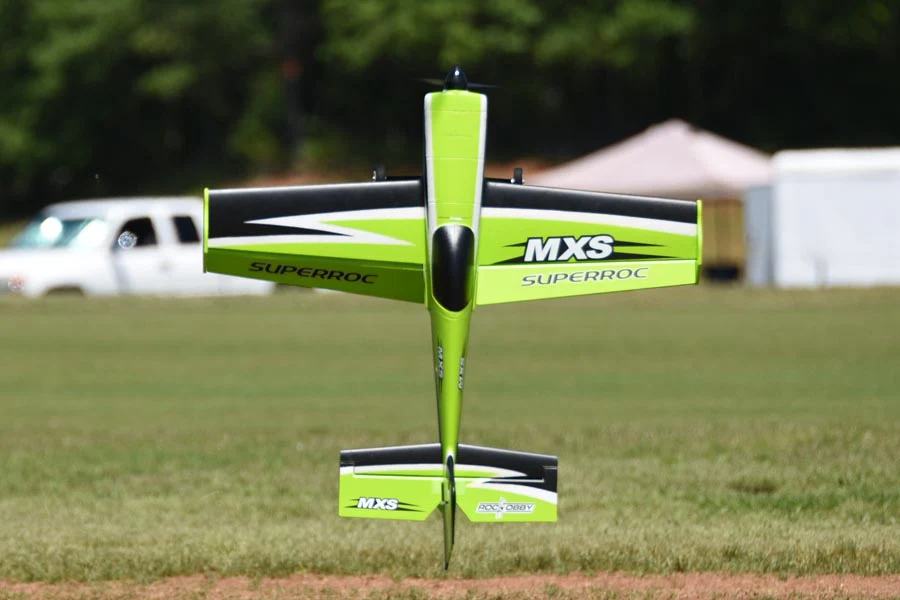 FMS MXS 1100mm V2 PNP - foto 7