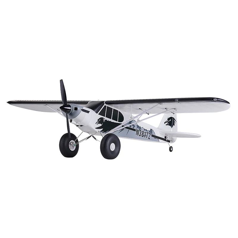 FMS PA-18 1300mm c/Reflex PNP - foto 2