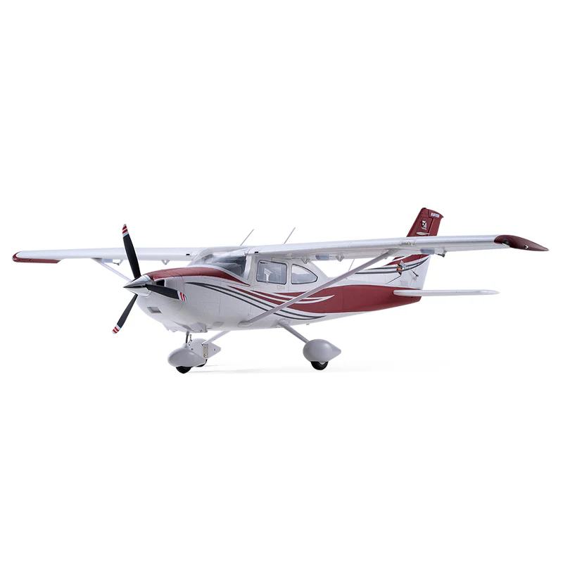 FMS Cessna 182 1500mm PNP - Rojo - foto 2