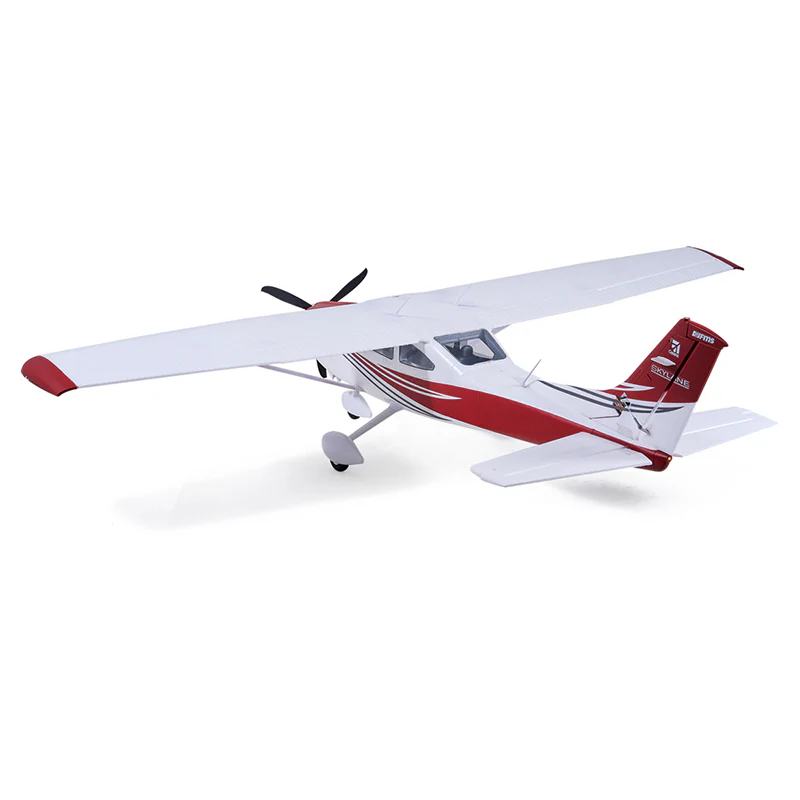 FMS Cessna 182 1500mm PNP - Rojo - foto 3
