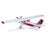 FMS Cessna 182 1500mm PNP - Rojo - foto 3