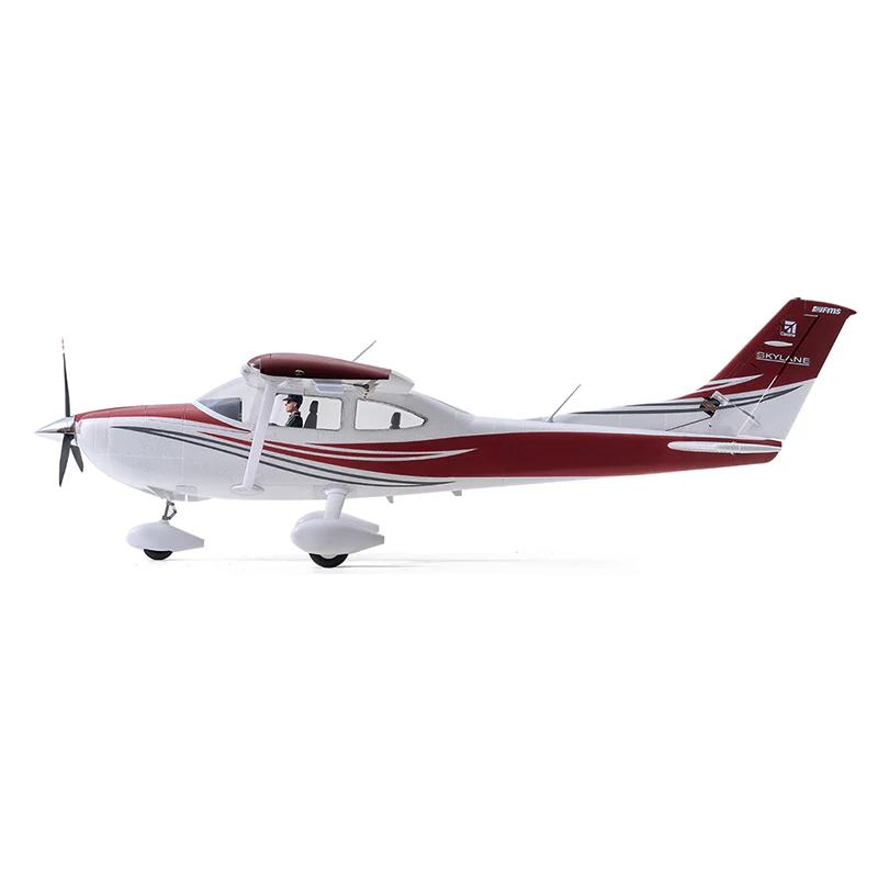 FMS Cessna 182 1500mm PNP - Rojo - foto 4