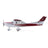 FMS Cessna 182 1500mm PNP - Rojo - foto 4