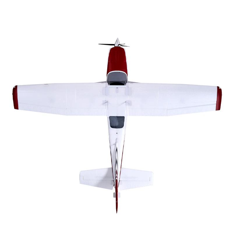 FMS Cessna 182 1500mm PNP - Rojo - foto 5