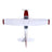 FMS Cessna 182 1500mm PNP - Rojo - foto 5