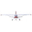 FMS Cessna 182 1500mm PNP - Rojo - foto 6