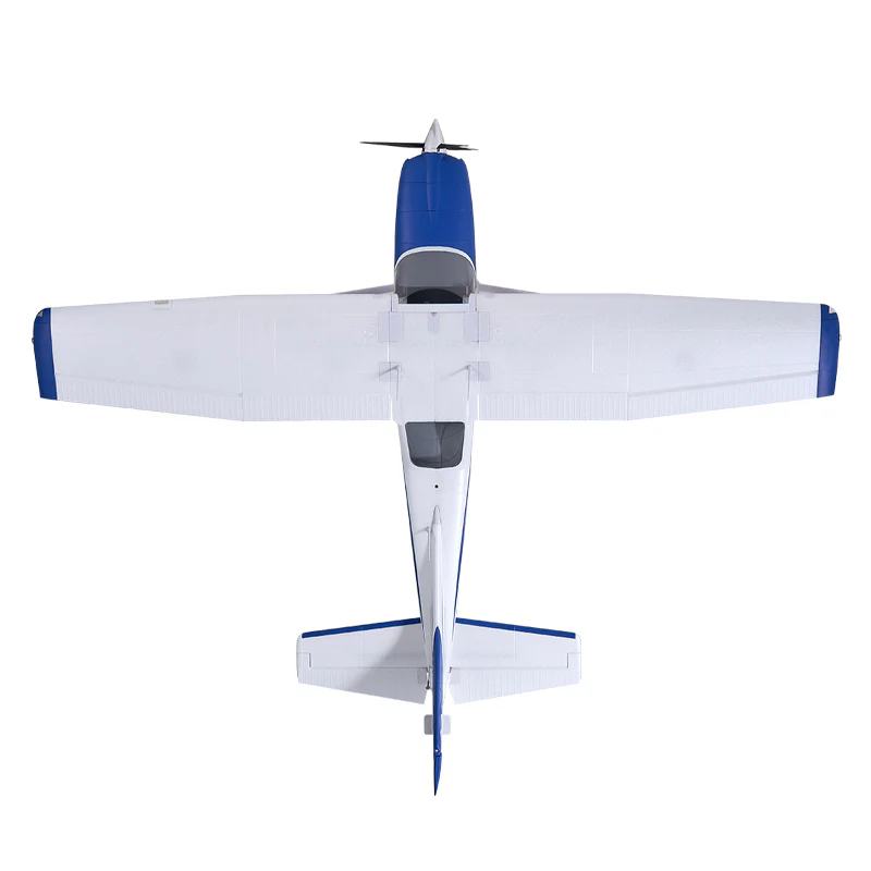 FMS Cessna 182 1500mm PNP - Azul - foto 4