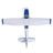 FMS Cessna 182 1500mm PNP - Azul - foto 4