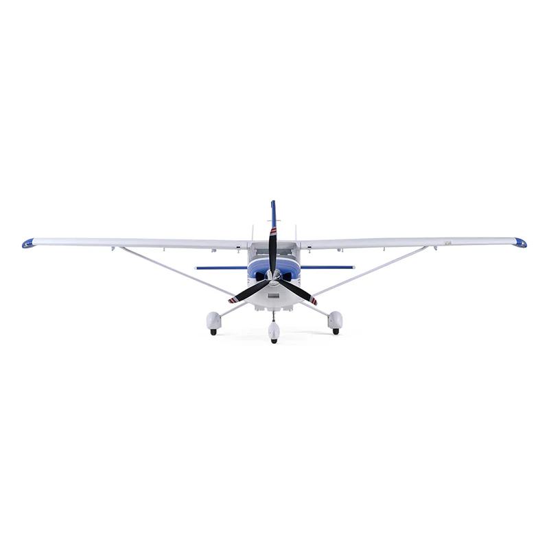 FMS Cessna 182 1500mm PNP - Azul - foto 5