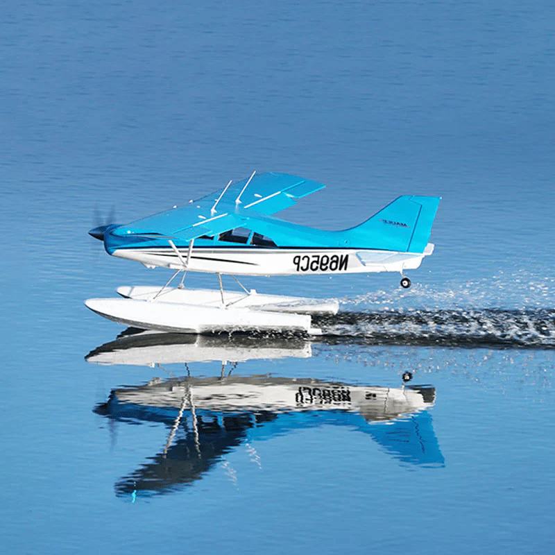 FMS Maule 1500mm PNP c/Flotadores - foto 2