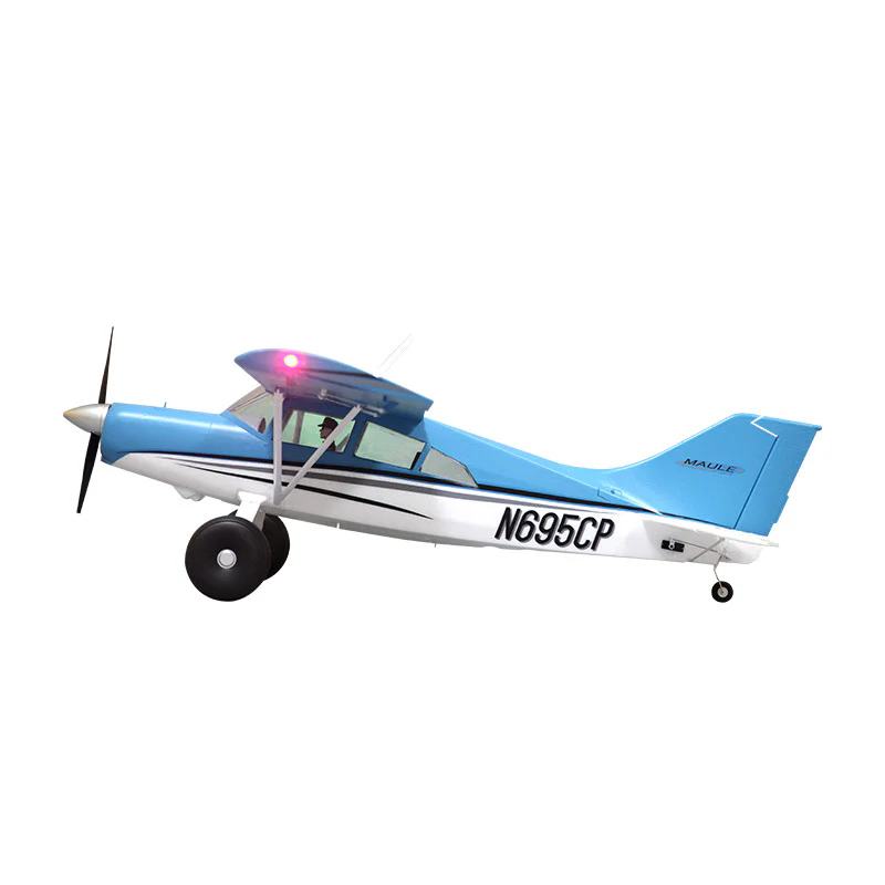 FMS Maule 1500mm PNP c/Flotadores - foto 3