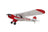 FMS Piper J-3 Cub V4 1400mm PNP c/Flotadores - foto 2