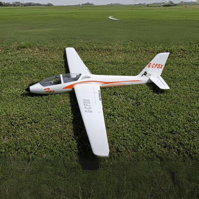FMS FOX 2300mm V2 PNP - foto 2
