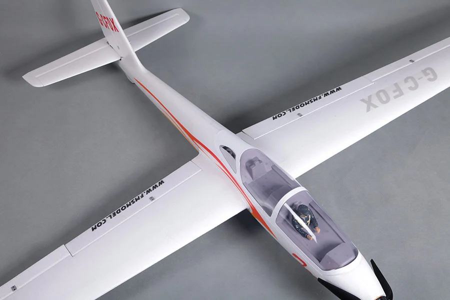 FMS FOX 2300mm V2 PNP - foto 4