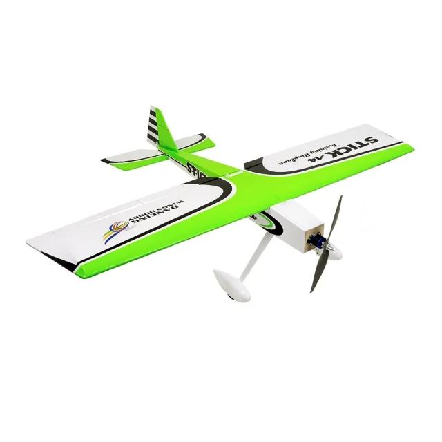 DW STICK-14 ARF+Motor+ESC+Servo - foto 2