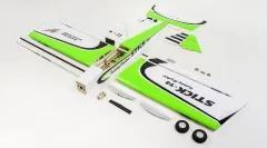 DW STICK-14 ARF+Motor+ESC+Servo - foto 3