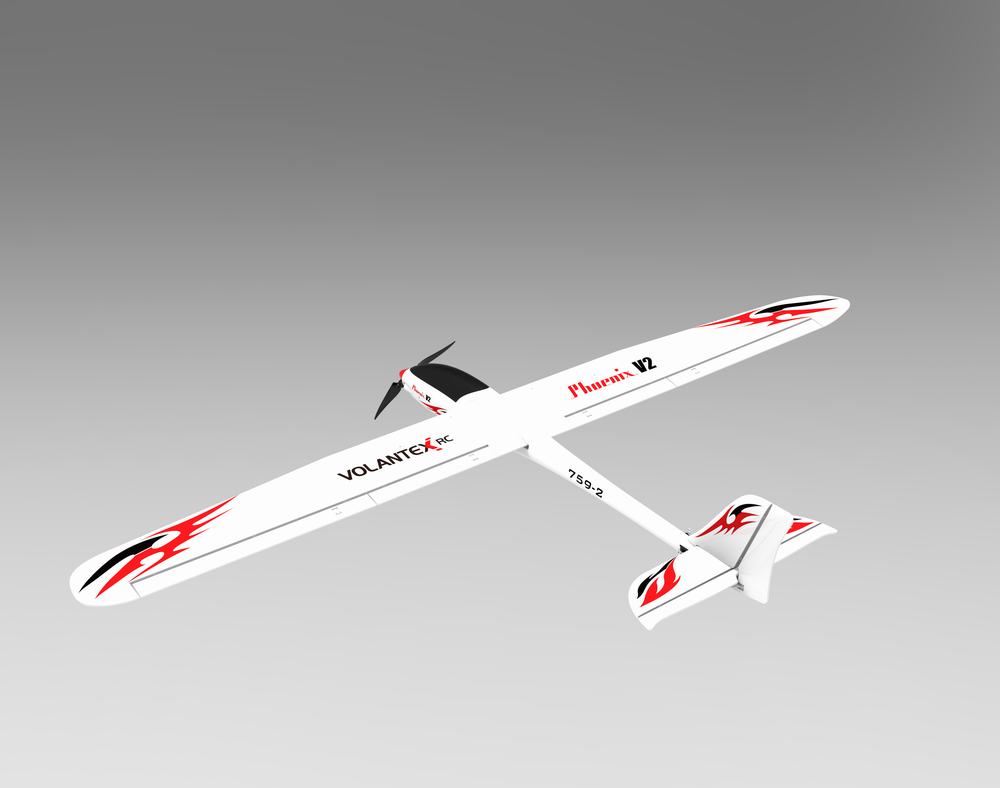 Volantex Phoenix 2000 V2 - foto 6
