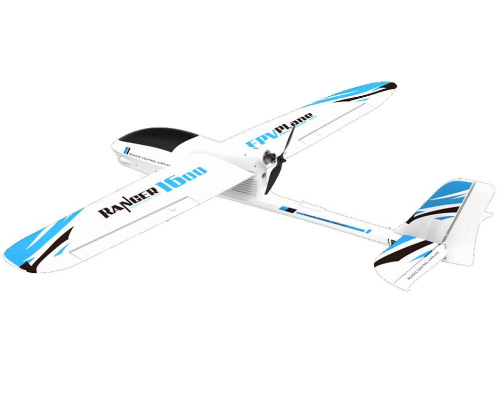 Volantex Ranger 1600 con Gyro / RTF - foto 2