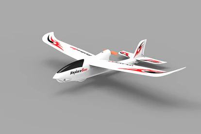 Volantex Ranger 600 / 3 canales con Gyro / RTF - foto 2