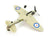 Volantex Spitfire - 400 / 4 Canales con Gyro / RTF - foto 2