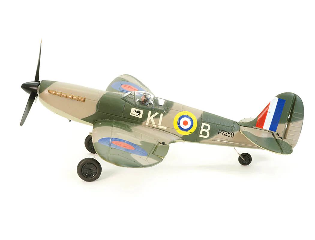 Volantex Spitfire - 400 / 4 Canales con Gyro / RTF - foto 3