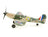 Volantex Spitfire - 400 / 4 Canales con Gyro / RTF - foto 3
