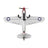 Volantex P40 Warhawk - 400 / 4 Canales con Gyro / RTF - foto 4