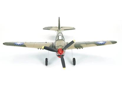 Volantex P40 Warhawk - 400 / 4 Canales con Gyro / RTF - foto 6