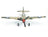 Volantex P40 Warhawk - 400 / 4 Canales con Gyro / RTF - foto 6