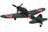 Volantex A6M Zero - 400 / 4 Canales con Gyro / RTF - foto 4