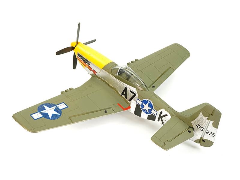 Volantex P51D - 500 / 4 Canales con Gyro / RTF - foto 3