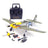 Volantex P51D - 500 / 4 Canales con Gyro / RTF - foto 4